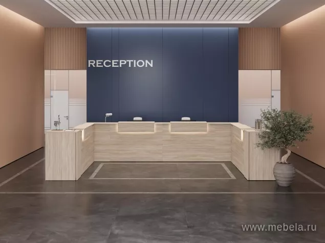 стойка ресепшн Оникс