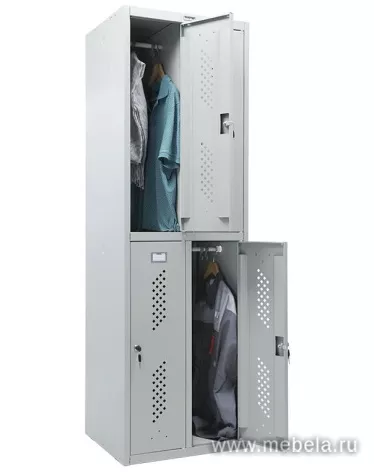 Шкаф ПРАКТИК LS-22