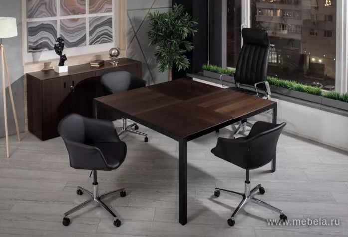 кабинет Энцо Блэк