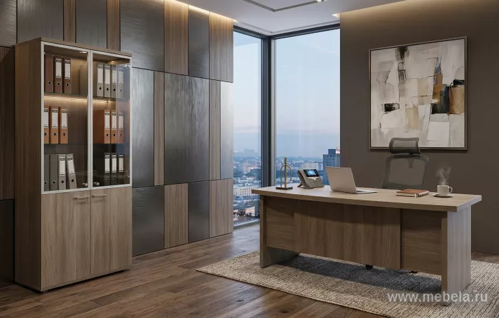 кабинет Винг Дуб