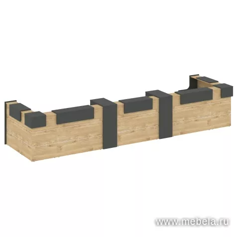 ресепшн Оникс Тиквуд