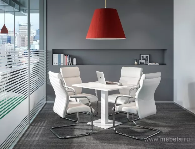 кабинет Оникс Белый