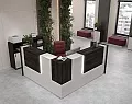 стойка ресепшн Оникс