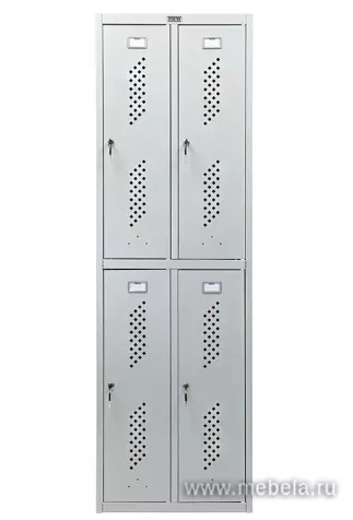 Шкаф ПРАКТИК LS-22