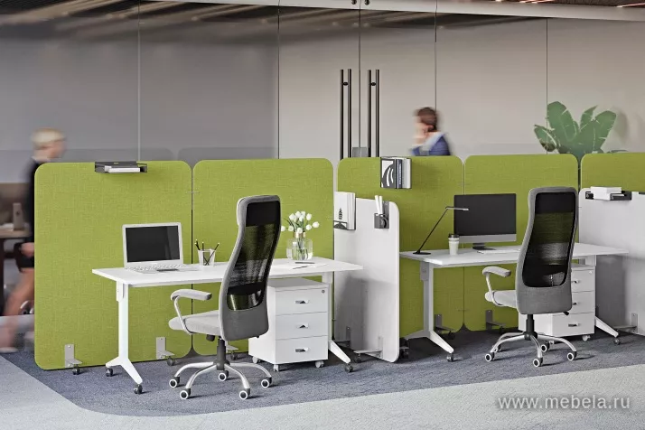 перегородки Р-лайн софт