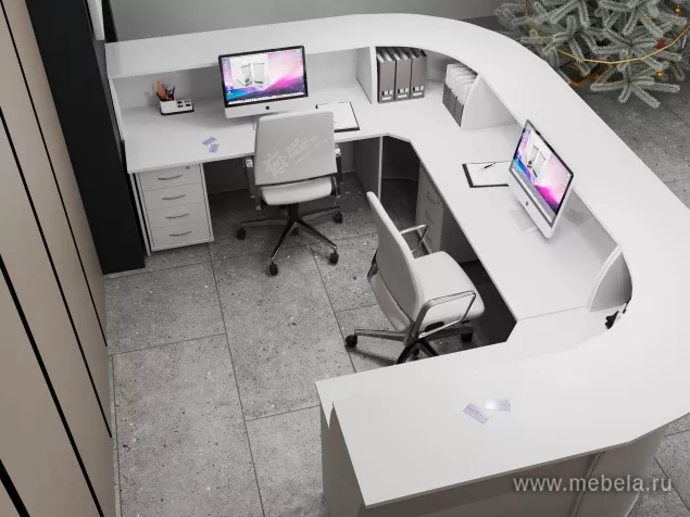 ресепшн Рива Белая