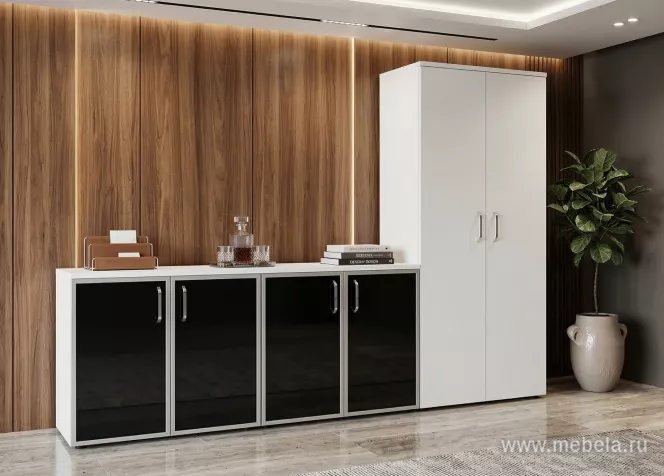 кабинет Оникс Белый