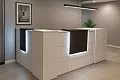 стойка ресепшн Оникс