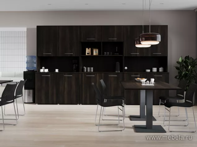 Офисная мини-кухня Мали