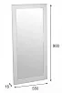 Зеркало Берже 24-90