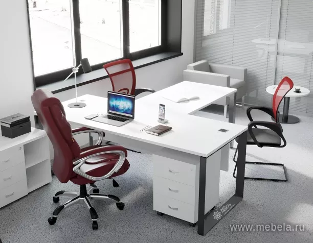 кабинет Оникс Белый