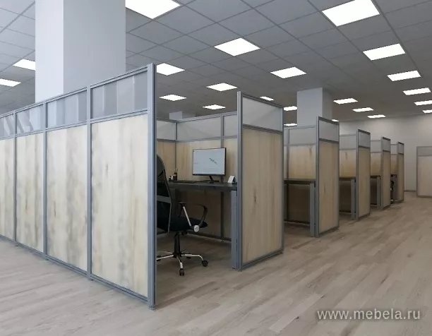 Мобильные перегородки