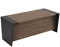 Стол руководителя, панель - древесная