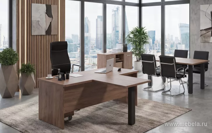 кабинет Фёст Дуб