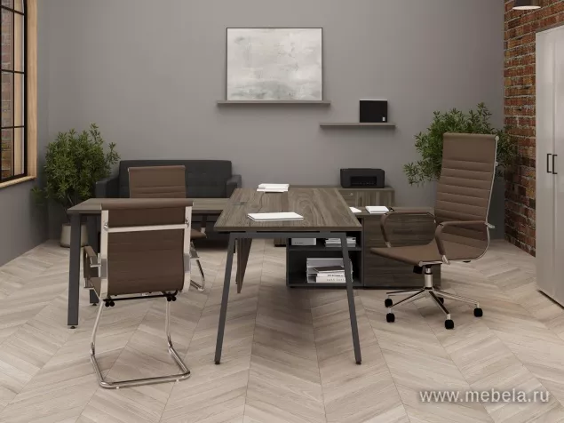 кабинет Проджект Вяз