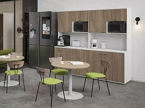 Офисная мини-кухня Сигма