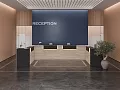 стойка ресепшн Оникс
