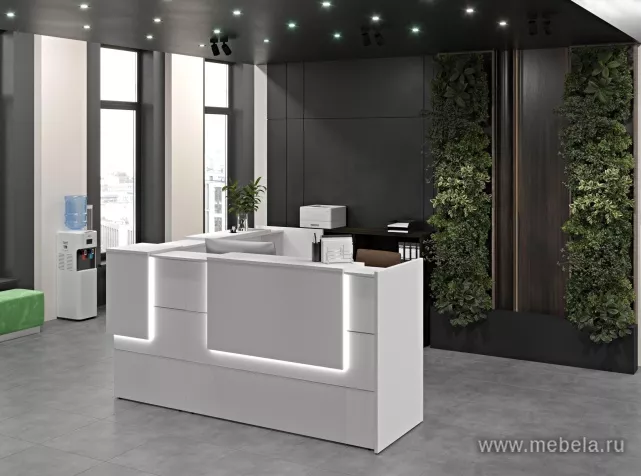 стойка ресепшн Оникс