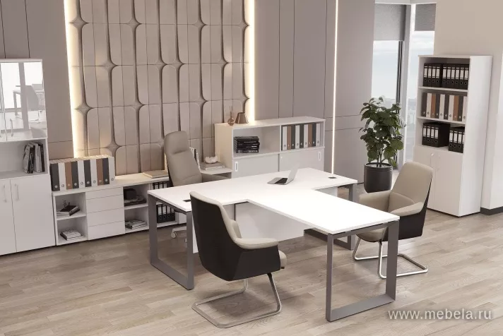 кабинет Оникс Белый