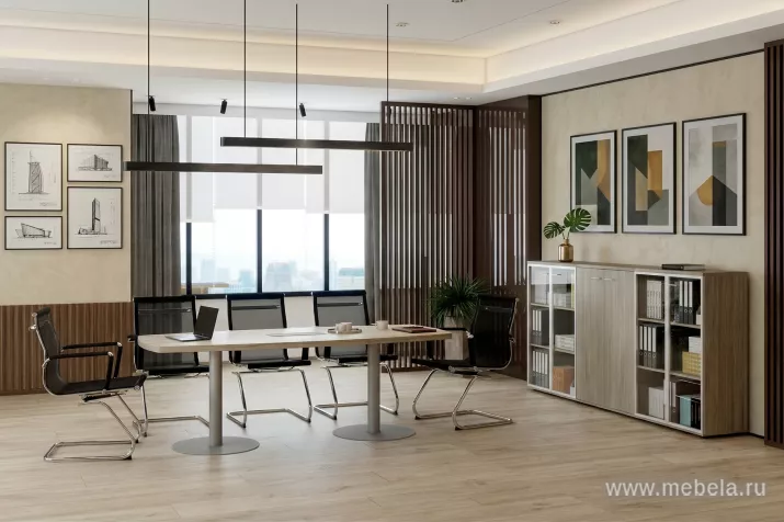 столы переговоров Винг