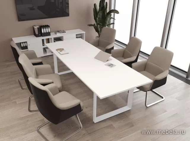 кабинет Оникс Белый