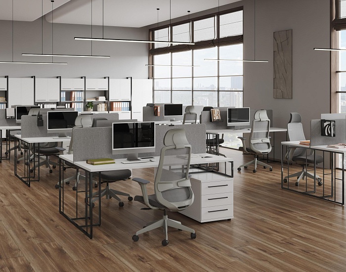 фото мебель Рифт Белый					 №2					