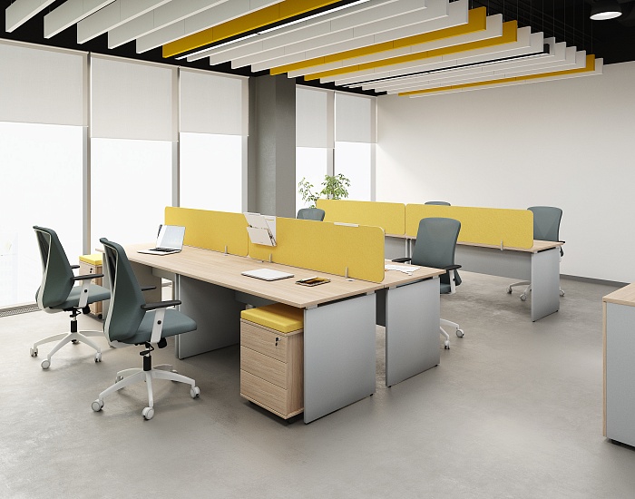 фото Офисная мебель Домино					 №4					