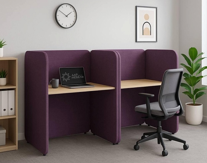 фото мебель Call Center					