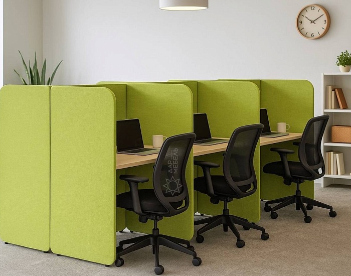 фото мебель Call Center					 №3					